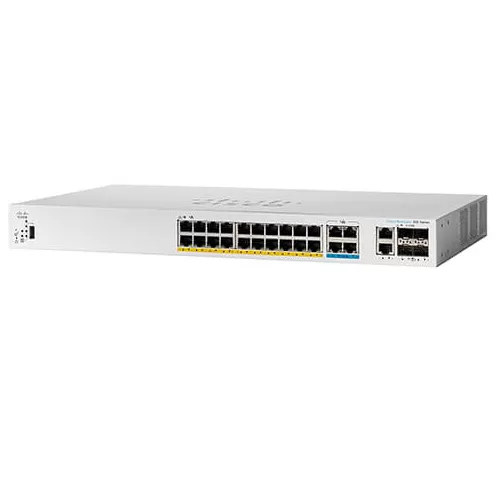 Switch Cisco CBS350-24NGP-4X-EU